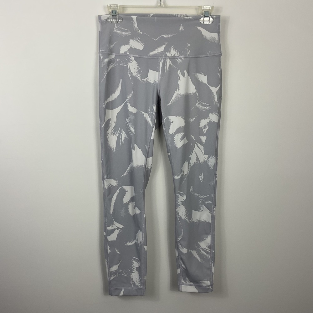 Lululemon Wunder Under High Rise Tight  Leggings Women Size 8